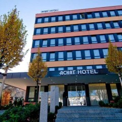Отель ACHAT Premium Hotel München Süd Германия, Мюнхен - 1 отзыв об отеле, цены и фото номеров - забронировать отель ACHAT Premium Hotel München Süd онлайн фото 5
