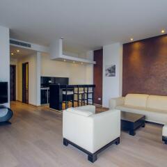 Отель Sky View Luxury Apartments Черногория, Будва - отзывы, цены и фото номеров - забронировать отель Sky View Luxury Apartments онлайн фото 12