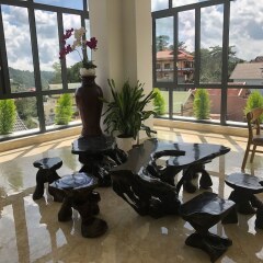 Tommy Hotel Dalat Далат фитнесс-зал