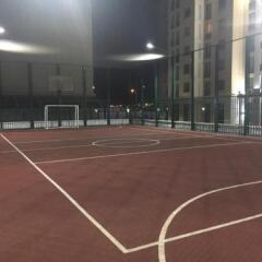 Гостиница Eco Apart Hotel Astana Казахстан, Нур-Султан - отзывы, цены и фото номеров - забронировать гостиницу Eco Apart Hotel Astana онлайн спортивное сооружение