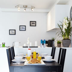 Отель Sweet Inn Apartments Belliard Бельгия, Брюссель - отзывы, цены и фото номеров - забронировать отель Sweet Inn Apartments Belliard онлайн в номере
