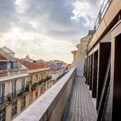 Stay Hotel Lisboa Centro Chiado Лиссабон фото 5