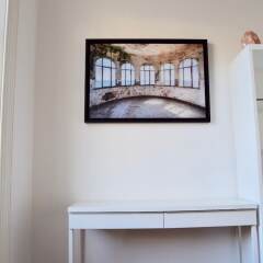 Отель Elegant Luxury Kensington Flat With Terrace удобства в номере