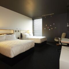 Alt Hotel Winnipeg комната для гостей фото 2