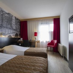 Отель Bastion Hotel Amsterdam Noord Нидерланды, Амстердам - 3 отзыва об отеле, цены и фото номеров - забронировать отель Bastion Hotel Amsterdam Noord онлайн комната для гостей фото 2