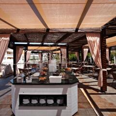 Отель Iberostar Albufera Park гостиничный бар