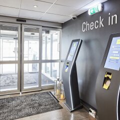 Отель Zleep Hotel Aarhus Syd Дания, Орхус - отзывы, цены и фото номеров - забронировать отель Zleep Hotel Aarhus Syd онлайн фитнесс-зал