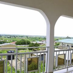 Big Apple D.E Hotel Bawjiase балкон