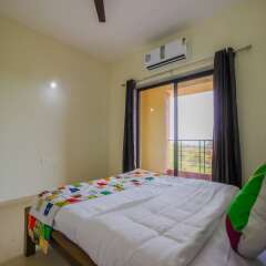 Отель OYO 11430 Home Green View 2BHK Old Goa Гоа комната для гостей фото 2