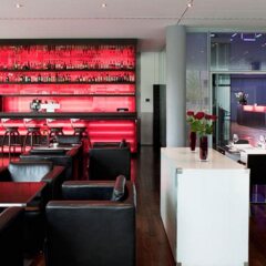 Отель INNSIDE by Meliá Frankfurt Niederrad питание