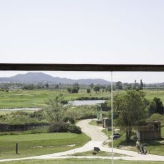 DoubleTree by Hilton Hotel & Spa Emporda балкон