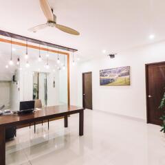 Отель Lana Villa Hoi An интерьер отеля