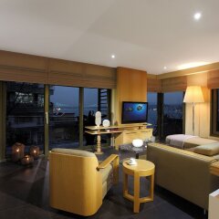 Отель Deris Bosphorus Lodge Residence комната для гостей фото 4