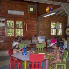 Отель Crystal Family Resort & Spa Богазкент детские мероприятия