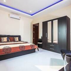 Отель Park View Villas B - Private & Luxury комната для гостей фото 5