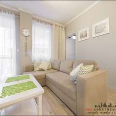 Апартаменты P&O Apartments Praga комната для гостей фото 5
