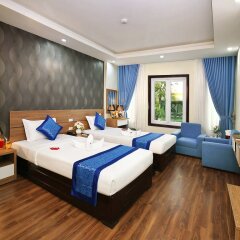 Aquarius Grand Hotel комната для гостей фото 3