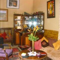 Отель Riad Jenaï Demeures du Maroc Марокко, Марракеш - отзывы, цены и фото номеров - забронировать отель Riad Jenaï Demeures du Maroc онлайн интерьер отеля