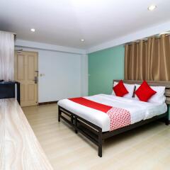 Отель Gems Park Apartment Таиланд, Бангкок - отзывы, цены и фото номеров - забронировать отель Gems Park Apartment онлайн комната для гостей