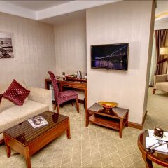 Grand Makel Hotel Topkapi комната для гостей фото 2