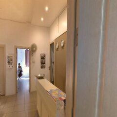 PV Hostel интерьер отеля