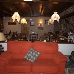 Hotel Ço De Pierra интерьер отеля