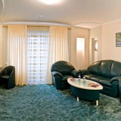 Hotel Oberteich Lux Калининград комната для гостей фото 5