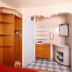 Отель Hôtel Marignan в номере
