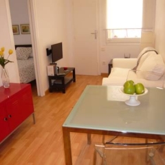 Отель Apartament Conde Güell Испания, Барселона - отзывы, цены и фото номеров - забронировать отель Apartament Conde Güell онлайн в номере фото 2