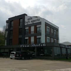 Ada Loft Aparts Турция, Гиресун - отзывы, цены и фото номеров - забронировать отель Ada Loft Aparts онлайн