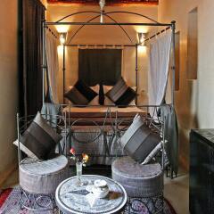 Отель Riad Opale Марокко, Марракеш - отзывы, цены и фото номеров - забронировать отель Riad Opale онлайн балкон