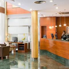 Kimpton Vividora Hotel интерьер отеля фото 2