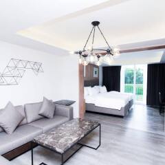 Отель Sugar Marina Resort - ART - Karon Beach комната для гостей фото 8