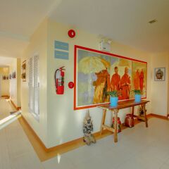 Отель Almali Rawai Beach Residence интерьер отеля фото 2