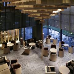 The Capitol Hotel Tokyu гостиничный бар