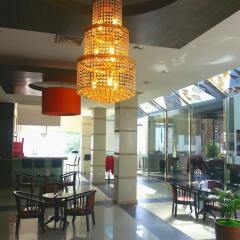 Sun City Pattaya Hotel питание