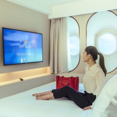 Queen Elizabeth 2 Hotel детские мероприятия