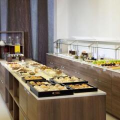 Отель Meliá Düsseldorf Германия, Дюссельдорф - 1 отзыв об отеле, цены и фото номеров - забронировать отель Meliá Düsseldorf онлайн фото 9