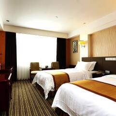 Shenzhen Sichuan Hotel Шэньчжэнь комната для гостей фото 2