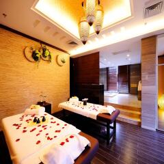 Xiamen Jingmin North Bay Hotel спа