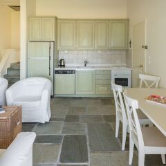 Отель Tricot Beachfront House Pefkohori Греция, Пефкохори - отзывы, цены и фото номеров - забронировать отель Tricot Beachfront House Pefkohori онлайн в номере фото 2