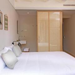 Отель The Moods Catedral Hostal Boutique Испания, Барселона - отзывы, цены и фото номеров - забронировать отель The Moods Catedral Hostal Boutique онлайн комната для гостей фото 3