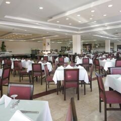 Отель Lyra Resort - All Inclusive Сиде питание