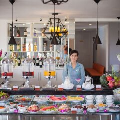 Maison D'hanoi Hanova Hotel гостиничный бар