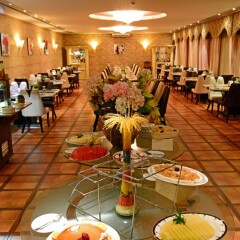 Отель Larsa Hotel Иордания, Амман - отзывы, цены и фото номеров - забронировать отель Larsa Hotel онлайн питание