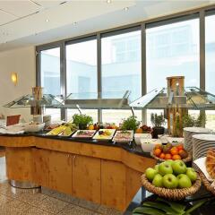 H+ Hotel Berlin Mitte питание