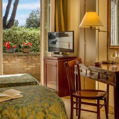 Hotel Verdeborgo в номере