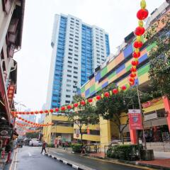 Отель Yes Chinatown Point Сингапур фото 2