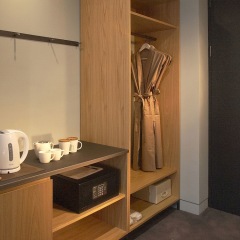 Hotel La Casa Seoul сейф в номере