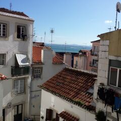 Отель Alfama - Santa Luzia - Fado Museum Португалия, Лиссабон - отзывы, цены и фото номеров - забронировать отель Alfama - Santa Luzia - Fado Museum онлайн фото 5